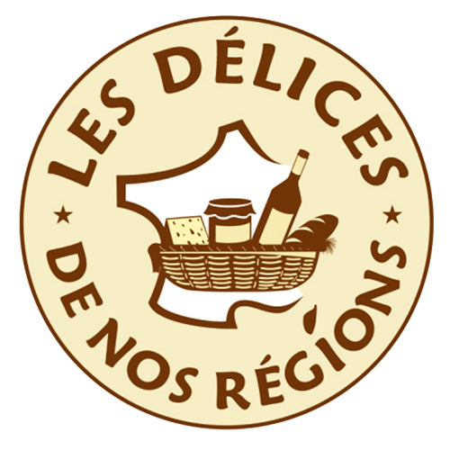 Logo Les Délices de Nos Régions